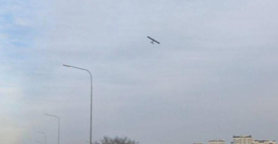 Украинские СМИ - Дроны атаковали нефтеперерабатывающий завод в Рязани