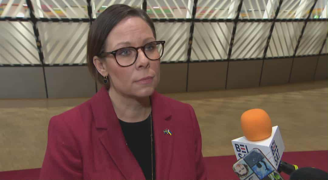 Swedish Foreign Minister - We are very concerned about the developments in Georgia