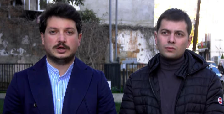 ლაშა ტყეშელაძე - ათობით მოქალაქეს ასამართლებენ და სახალხო დამცველი დუმს! პატიმრები შველას ითხოვენ და სახალხო დამცველი დუმს! - მოვუწოდებთ მას, შექმნას სპეციალური ჯგუფი, რომელიც გლდანის ციხეში სურსათის ხარისხს შეისწავლის!