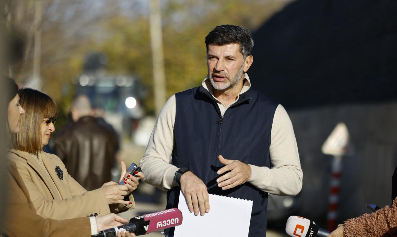 კახა კალაძე - ბიზნესსექტორის წარმომადგენლების 99% „ქართული ოცნების“ შემომწირველია, რატომ გიკვირთ? რა არის ამაში ცუდი? ეს აშშ-ში ჩვეულებრივი პროცესია