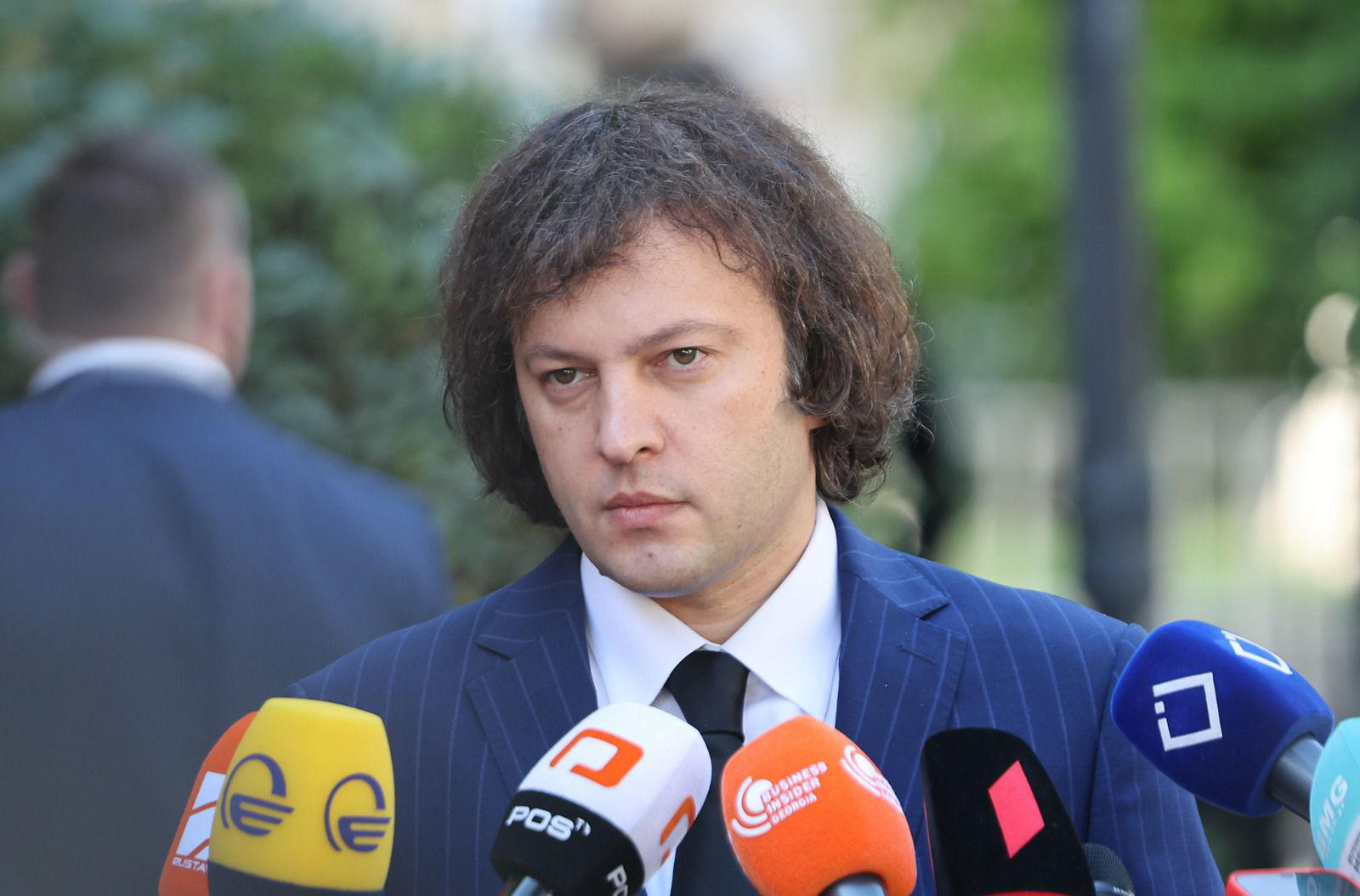 ირაკლი კობახიძე BBC-ის ფილმზე - შეგიძლიათ ამოიღოთ, როგორი იყო კლინიკებში მიმართვიანობის სტატისტიკა - ეს არის აბსოლუტური აბსურდი, სპეცსამსახურების ხელით შეთითხნილი რაღაც ტყუილი, ჩვეულებრივი „ფეიკი“