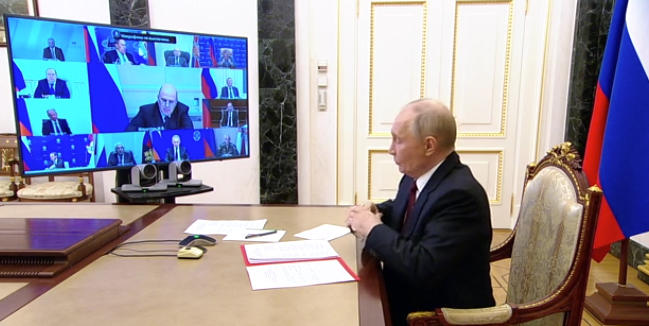 ვლადიმერ პუტინი - თუ კიევში ტრამპის წინადადებების განხილვა არ სურთ, მათ და ომის ევროპელ წამქეზებლებს უნდა ესმოდეთ, რომ მოვლენები, რაც კუპიანსკში მოხდა, გარდაუვლად მოხდება ფრონტის სხვა მონაკვეთებზეც - ჩვენ მზად ვართ, სამშვიდობო მოლაპარაკებებისთვისაც