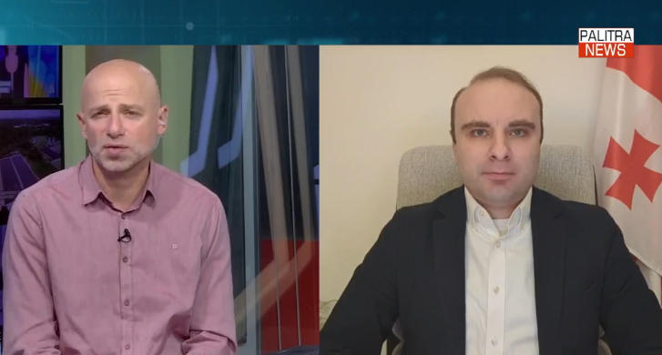 გიორგი კობერიძე აშშ-ის სამშვიდობო გეგმაზე - ეს არის საკუთარი თავის დადანაშაულება მსხვერპლის მხრიდან, ასევე აშშ-ის მხრიდან უზარმაზარი რეპუტაციული თვითზიანი, რაც უკვე დამდგარია - უკრაინა ხელს არ მოაწერს, გამორიცხულია