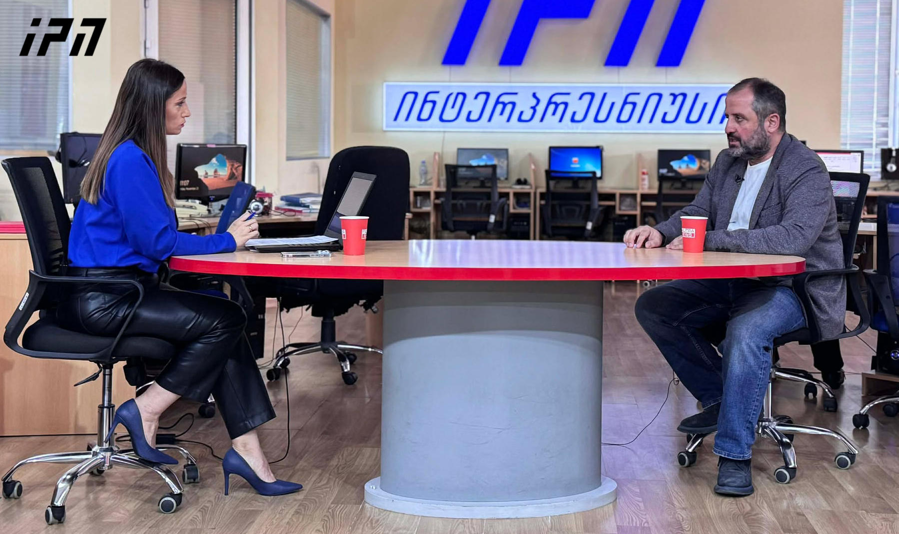 ვანო წერეთელი - სანქციებზე ივანიშვილი კიდევ უფრო გაბრაზდება და ეს გაბრაზება საკუთარი კარის მილიონერებზე გადავა - ეშინოდეთ მათ, ვისაც ჰგონია, რომ ხალხის ფული შერჩება