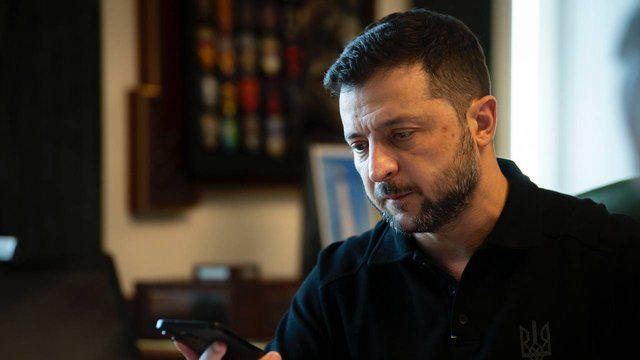 ვოლოდიმირ ზელენსკი - უკრაინის დელეგაცია აშშ-ში გაემგზავრა - ამოცანა ნათელია: ომის დასასრულებლად საჭირო ნაბიჯების სწრაფად შემუშავება