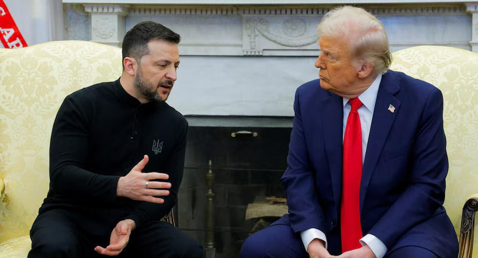 მედია - დონალდ ტრამპის 28-პუნქტიანი სამშვიდობო გეგმის თანახმად, უკრაინამ უნდა დათმოს ტერიტორიები, შეზღუდოს სამხედრო ძალების რაოდენობა და დაეთანხმოს, რომ არასდროს შეუერთდება ნატო-ს