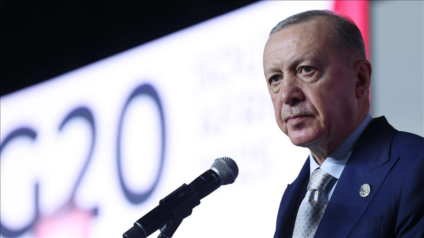 რეჯეფ თაიფ ერდოღანი - ამ კვირაში ბატონ ზელენსკის ვუმასპინძლე, ხვალ ბატონ პუტინთან მექნება სატელეფონო საუბარი - მშვიდობის მისაღწევად ყველაფერს გავაკეთებთ