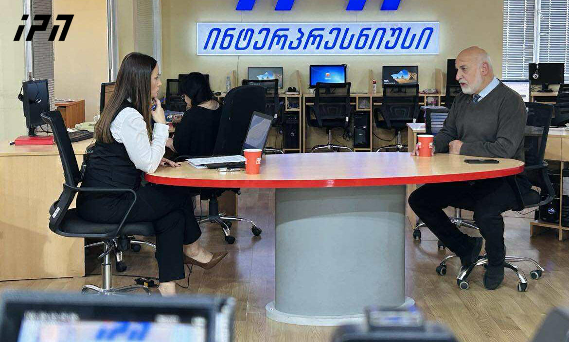 ვალერი ჩეჩელაშვილი - ყველა თანხმდება, რომ ტრამპის სამშვიდობო გეგმა რუსეთში დაიწერა, ის არის იდეების კრებული, რაც დამუშავებას საჭიროებს - რუსეთსაც შეიძლება ბევრი რამ არ აწყობდეს, მაგრამ გაცილებით მეტი არ აწყობს უკრაინას