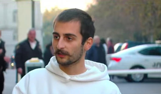 „ტვ პირველის“ ჟურნალისტს, გიორგი მამნიაშვილს 3000-ლარიანი ჯარიმა დაეკისრა