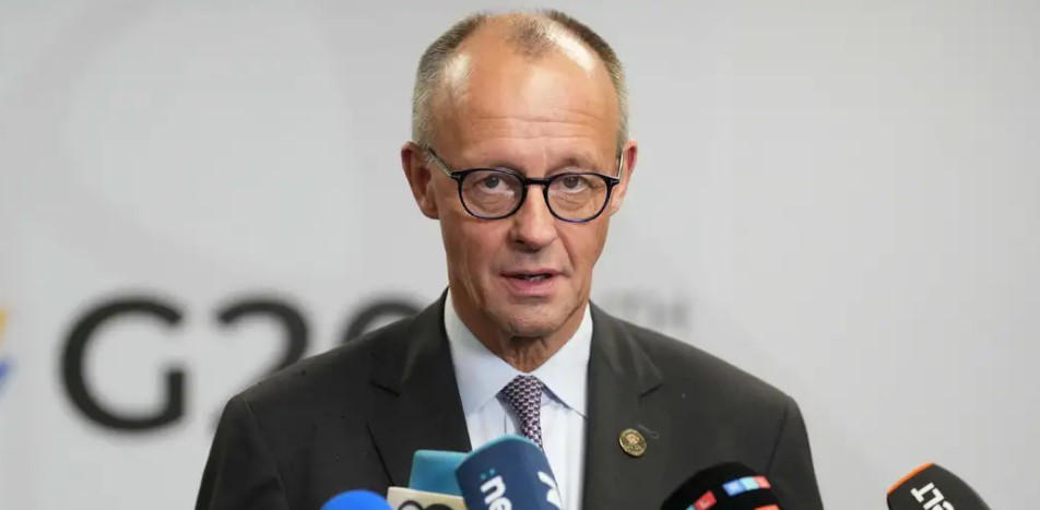 ფრიდრიხ მერცი - ვერ ვხედავ რაიმე მზაობას „დიდი შვიდეულის“  წევრებს შორის, აშშ-ის გარდა, რომ რუსეთი ჯგუფში ხელახლა მიიღონ