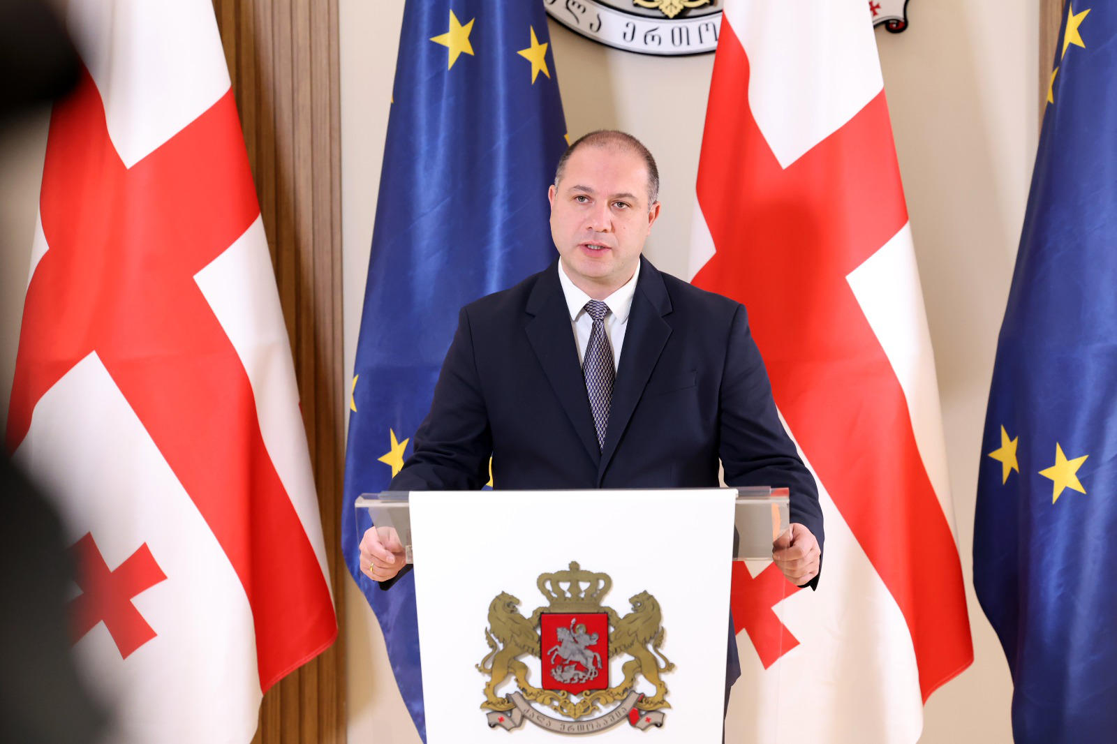 მთავრობის გადაწყვეტილებით, 2025 წელს პირველად, სახელმწიფო ენის გამოცდა ჩატარდება