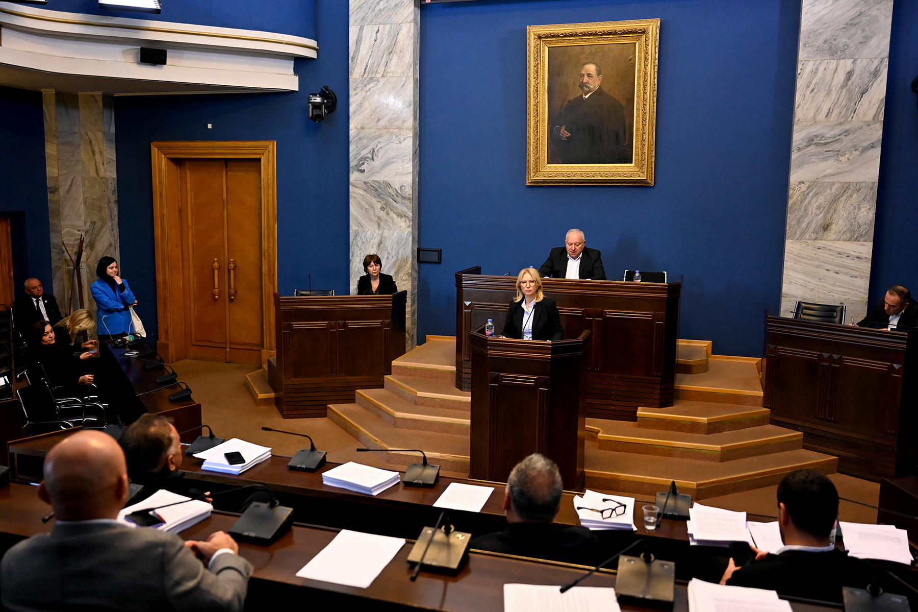 ნათია თურნავა - ეროვნული ბანკის განახლებული მაკროეკონომიკური პროგნოზით, ინფლაციის ნორმალიზებას უახლოეს ხანებში ველოდებით