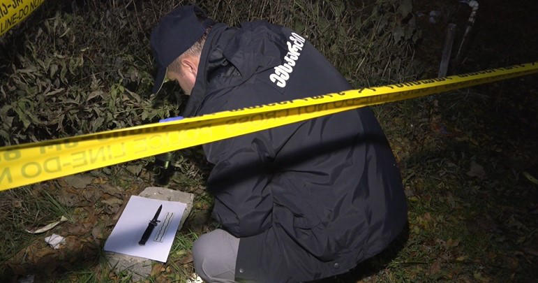 გორში მამაკაცი ცივი იარაღით დაჭრეს - შსს-მ ერთი პირი დააკავა