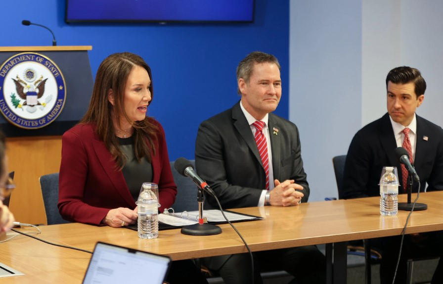 გაერო-ში აშშ-ის ელჩი - უკრაინა ნებისმიერი შეთანხმების პირობებში ეკონომიკური თვალსაზრისით სიცოცხლისუნარიანი უნდა დარჩეს