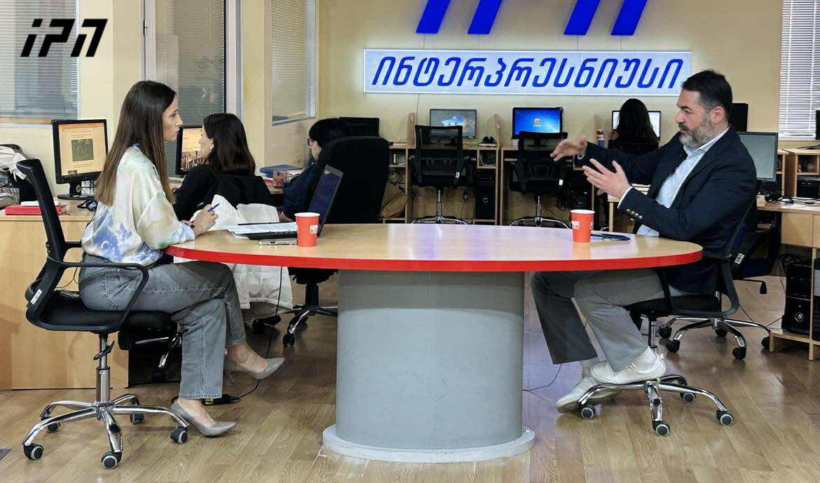 Tengo Kirtadze: In 2008 we didn’t know who Ivanishvili was, what ‘deep state’? He ran into criminals and sacrificed the country’s interests for it -  As for the ‘Eagle Hills’ project, the attack from the media and opposition came from the wrong angle