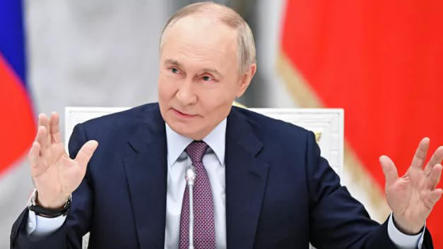 ვლადიმერ პუტინი - რუსეთ-ჩინეთის ურთიერთობები ზრდას განაგრძობს