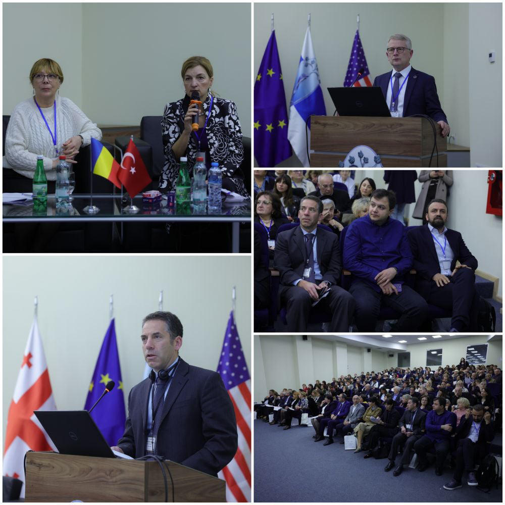 თსსუ-ში საერთაშორისო კონფერენცია - „თანამედროვე გამოწვევები და ჯანდაცვის გლობალური საკითხები მიკრობიოლოგიაში აღმოსავლეთ ევროპასა და კავკასიის რეგიონზე ფოკუსირებით“ დასრულდა