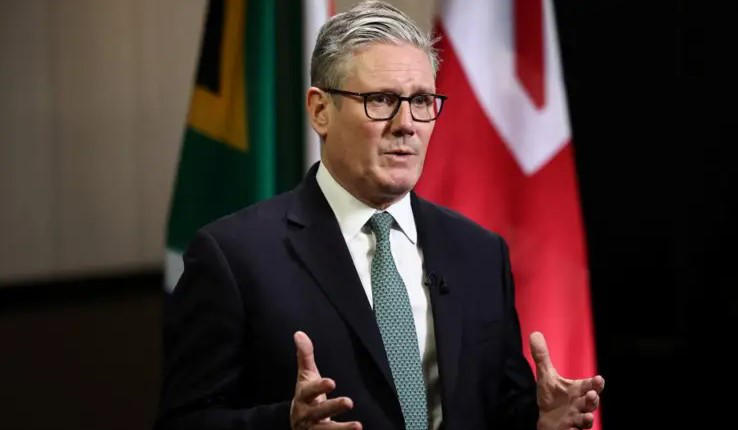 კირ სტარმერი „ნოვიჩოკთან“ დაკავშირებული გამოძიების დასკვნაზე - ვლადიერ პუტინისა და რუსეთის მხრიდან მუდმივად მომდინარე საფრთხის მიმართ სიფხიზლე უნდა შევინარჩუნოთ