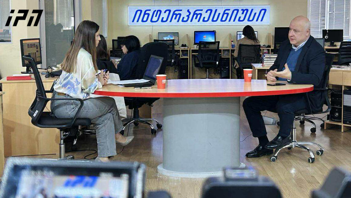 Gigi Tsereteli: Some members of Georgian Dream only lack a leather coat and a Mauser, and they would gladly sign execution orders! — As for Michael Roth, they see foreigners only as ATMs from which money comes in