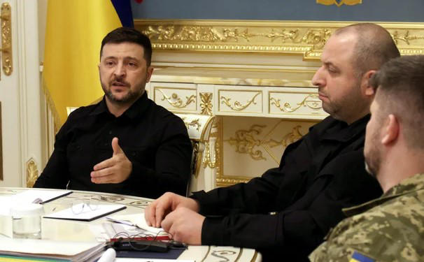 CBS - უკრაინა აშშ-ის შეთავაზებულ „სამშვიდობო გეგმას“ დათანხმდა