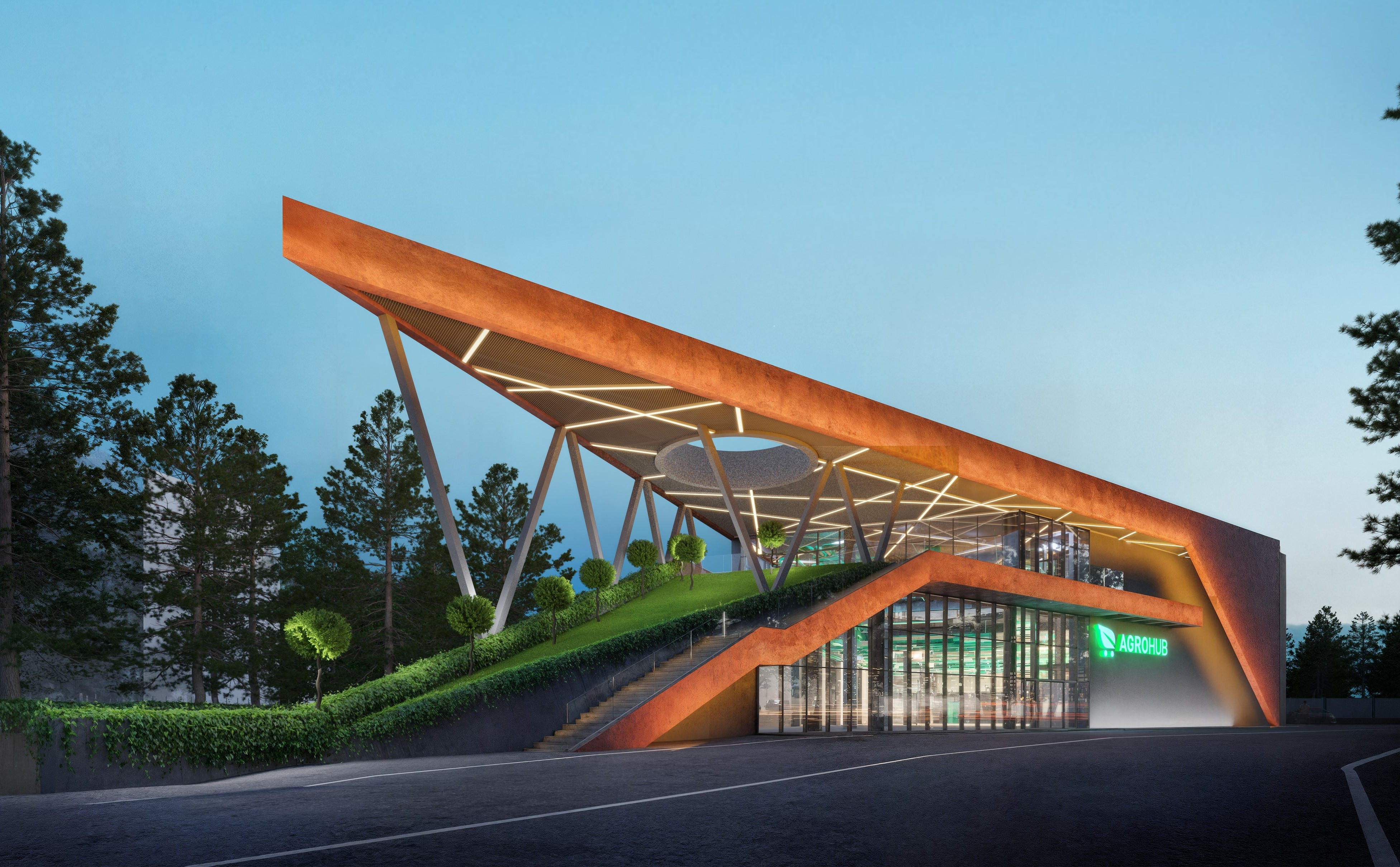 ქუთაისში „აგროჰაბის“ ახალი ფილიალი გაიხსნა