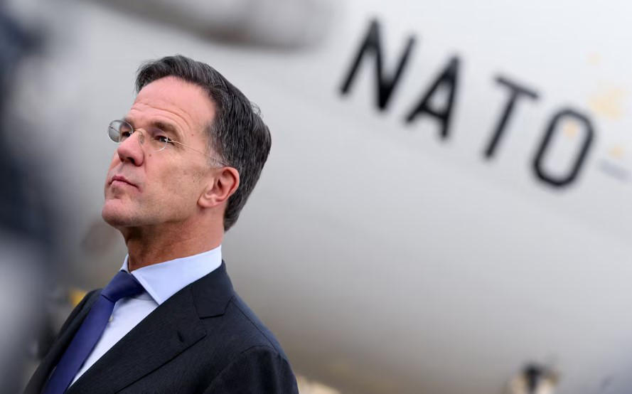 მარკ რუტე - უკრაინაში სამშვიდობო შეთანხმების მიღწევის შემთხვევაშიც კი, რუსეთი ევროპისთვის საფრთხედ მაინც დარჩება