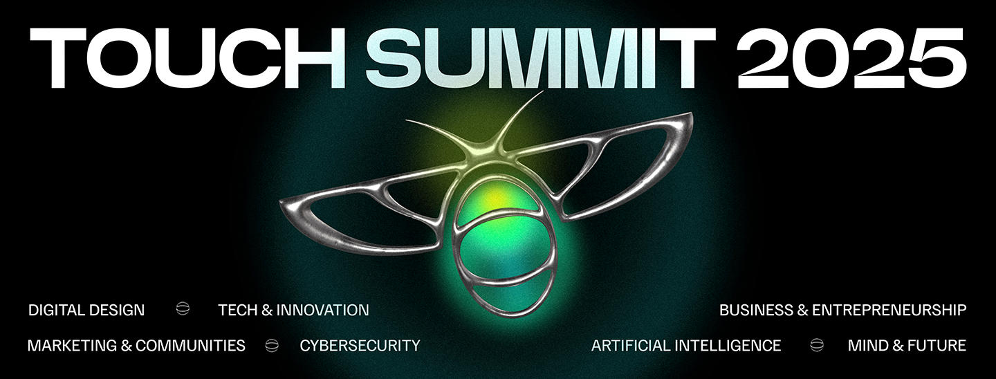 Touch Summit 25 – მთავარი ტექ კონფერენცია ბრუნდება