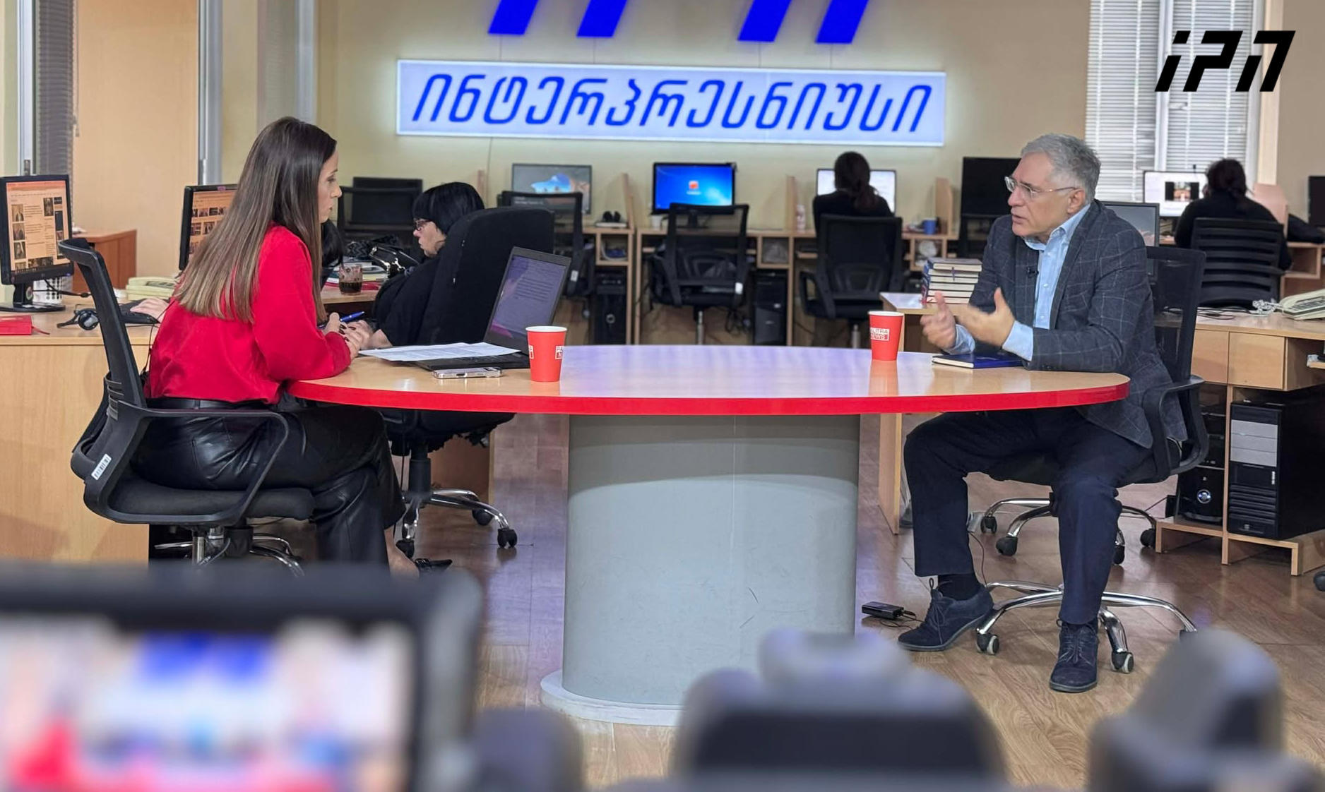 ლაშა ტუღუში - მედიის წინააღმდეგ ახალი კამპანია არის მზადყოფნაში მოსვლა ყველაზე უარესი სცენარისთვის: თუ დასჭირდათ, კონკრეტულ ნაბიჯებს გადადგამენ - ეს არ არის მედიის კრიტიკა, ეს არის აუტოდაფე, ეგზეკუცია