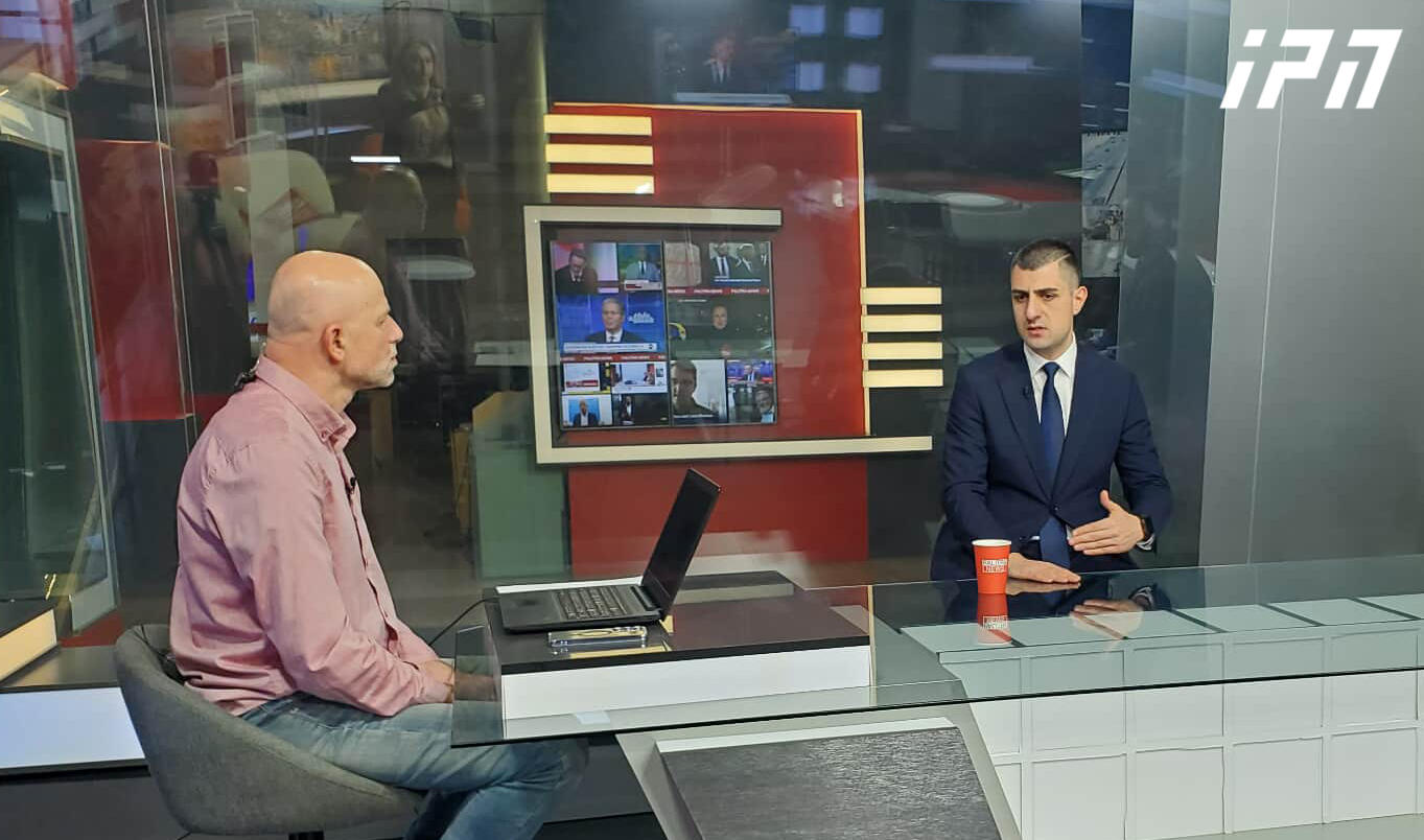 გიორგი ტუმასიანი - რუსეთისთვის უკრაინის სახელმწიფოს არსებობაა პრობლემა, ამიტომ სამშვიდობო გეგმა არა გამარჯვება, არამედ მარცხია მოსკოვისთვის, თუმცა რეალურად თუ შევაფასებთ, დოკუმენტი არის ომის შეჩერებაზე და არა დასრულებაზე