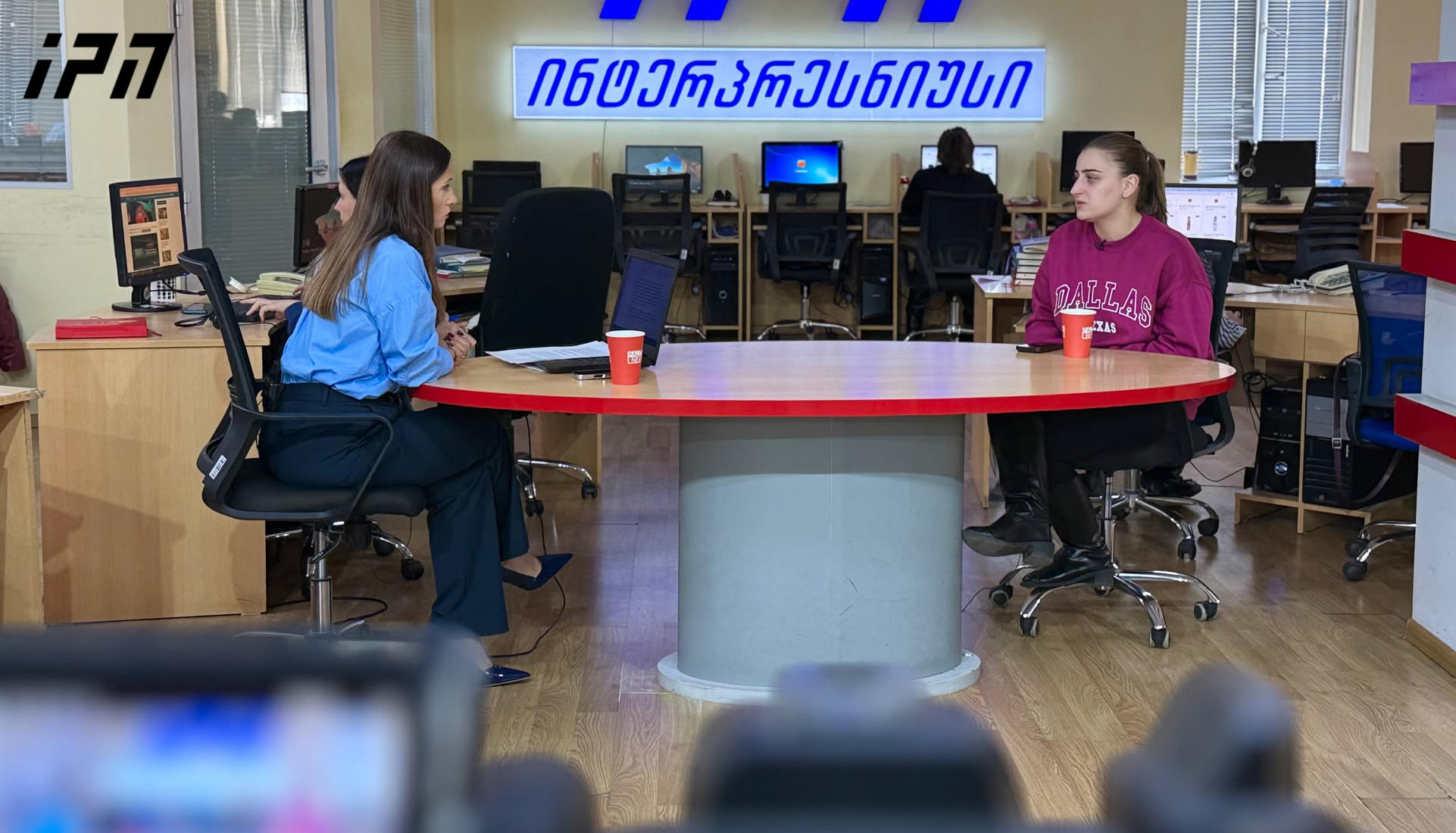 Tinatin Bolokadze, member of “Coalition for Change”: We have been dissidents for a year already - as for Melia and Saakashvili, the ‘National Movement’ should be part of the unity - the ‘red lines’ exist only with Gakharia’s party