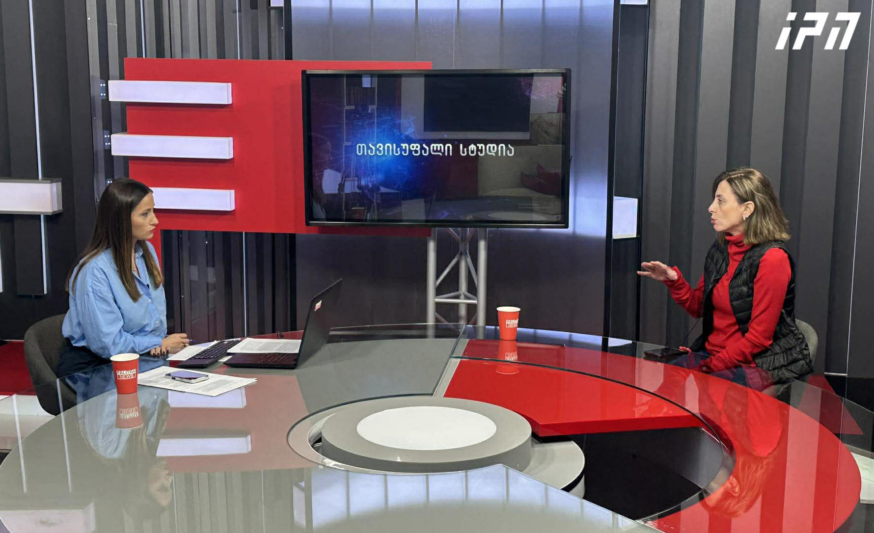 Khatia Dekanoidze: In this one year, Bidzina Ivanishvili has declared war on the Georgian people - it is important that with tomorrow’s rally we show the regime and many people in Georgia that we haven’t gone anywhere, we are here