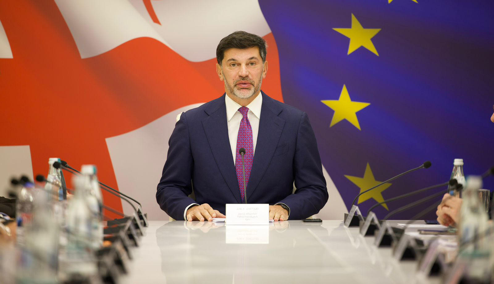 Kakha Kaladze: Christmas and New Year illuminations in the capital will be ceremonially lit on December 12 – it is important that as many companies as possible get involved in the holiday events