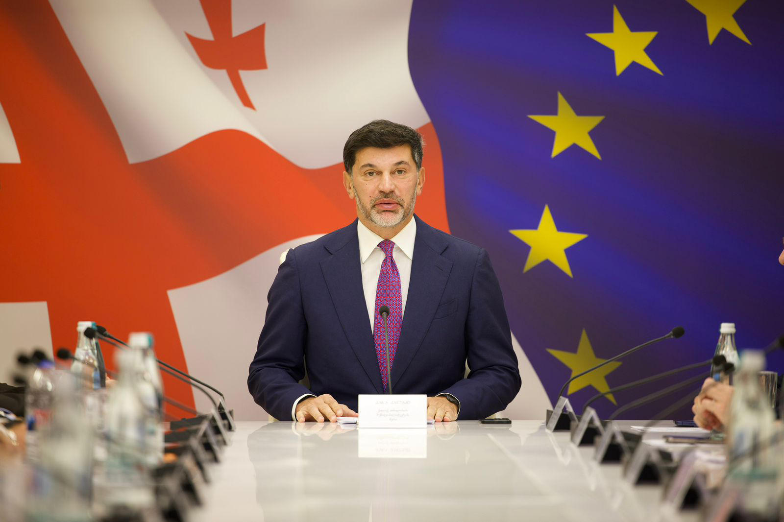 დაინტერესებული პირები დედაქალაქში მშენებარე ობიექტების შესახებ ინფორმაციის ელექტრონულად გადამოწმებას შეძლებენ