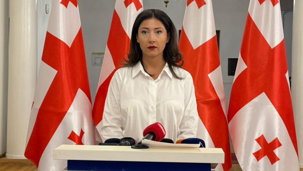 ტატა ხვედელიანი - როგორც ჩანს, ქალბატონმა ბოკუჩავამ სასამართლო ხელისუფლება აღიარა - ღიმილის მომგვრელია, რომ ისინი ფსევდო სარჩელებით ცდილობენ გავიდნენ ფონს, მაშინ, როცა საერთო მიზანს აზიანებენ