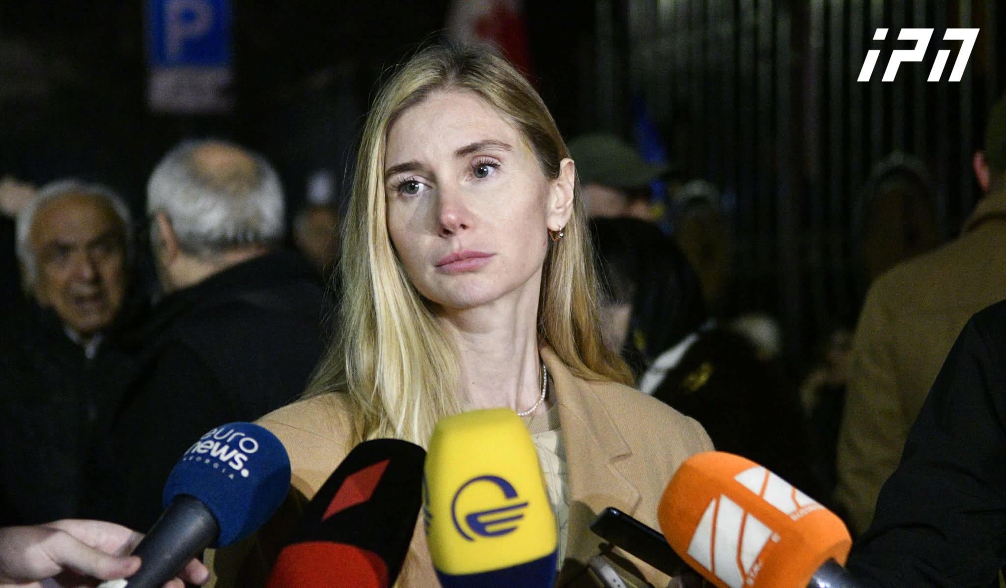 თინა ბოკუჩავა - ერთი  წლის განმავლობაში ხალხი არ დაიღალა, არ დანებდა, არ შეეგუა ივანიშვილის მოცემულობას, რომ საქართველოს არ ჰქონდეს ევროპული მომავალი და იყოს რუსეთის უკანა ეზო - ევროინტეგრაციის გზას ქართველი ხალხი გააგრძელებს