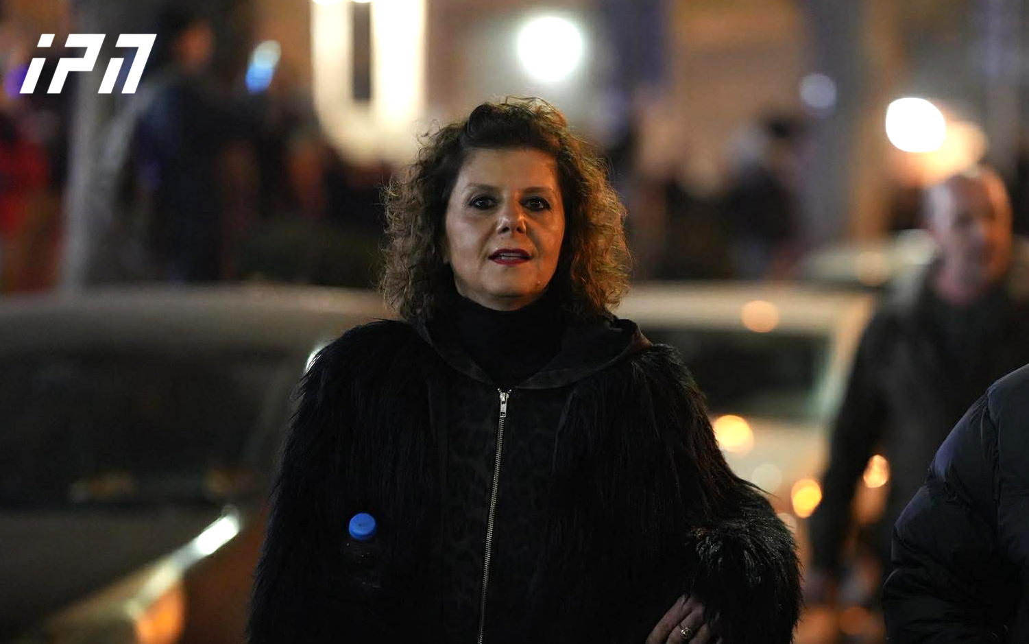 თამარ ჩერგოლეიშვილი - ეს დღე შესანიშნავი დემონსტრაციაა, რომ რეპრესიული პოლიტიკის მიუხედავად, პროტესტს არაფერი დააკლდა, ხალხი გარეთაა - რეჟიმი უნდა გადადგეს