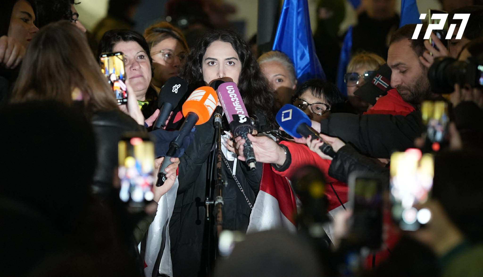 მათე დევიძის და - ეს ერთი წელი არის დაკარგული დრო ქვეყნისთვის, მაგრამ მოპოვებული ძალა ხალხისთვის