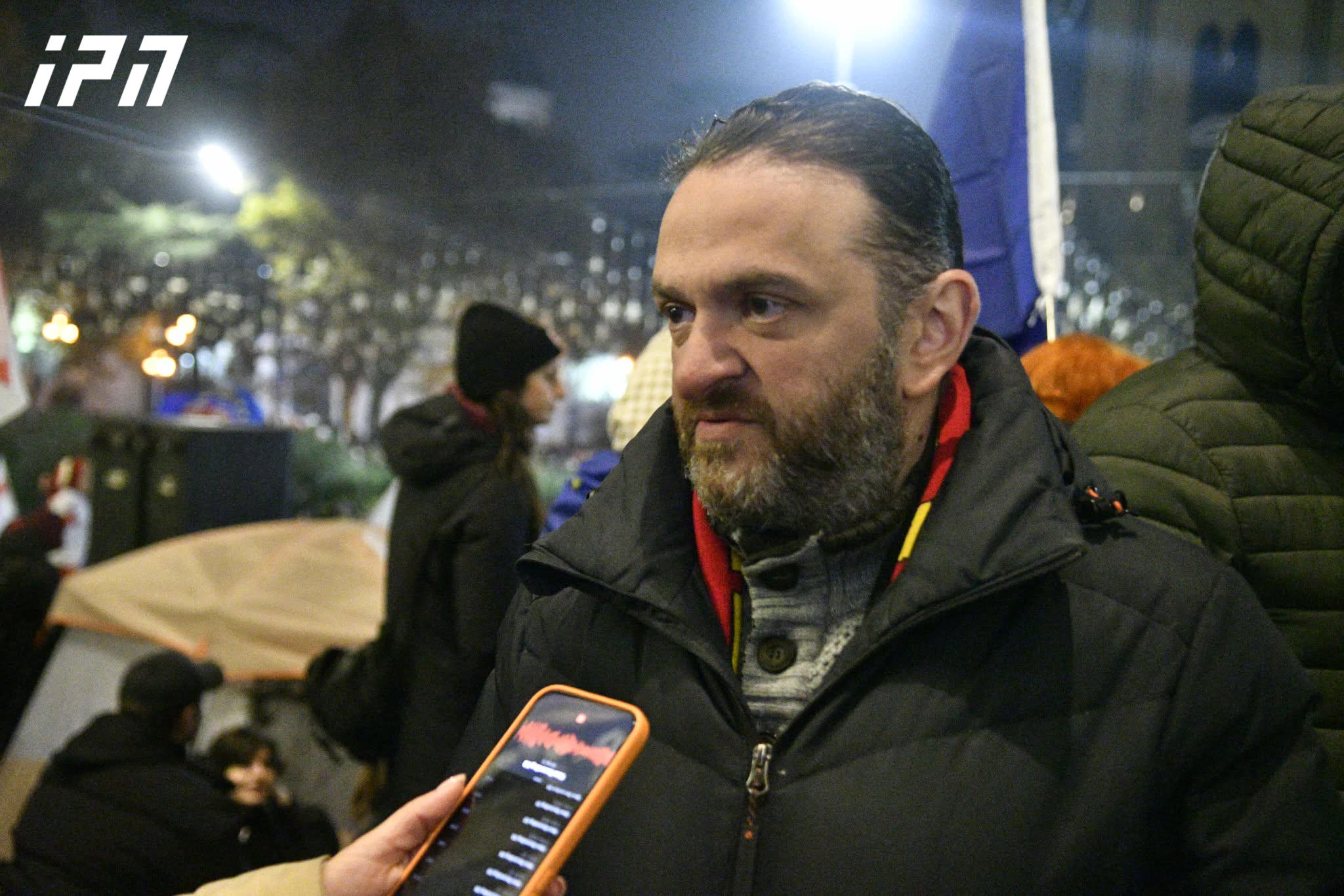 გედევან ფოფხაძე - შიმშილობა რომ შევწყვიტოთ, ჩვენს წრეშიც შესაბამისი არგუმენტაცია გვჭირდება - შემოთავაზებაზე მყისიერად ვერ ვპასუხობთ