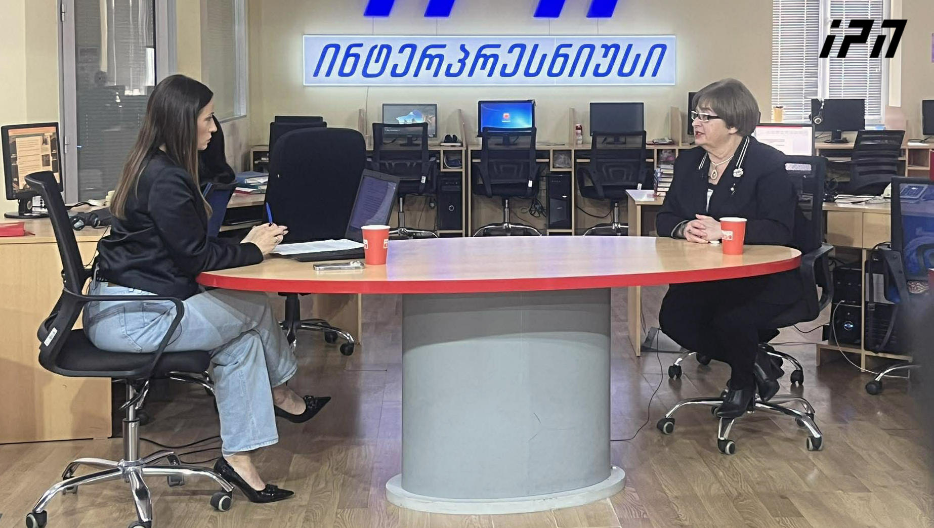 ლელა ჯეჯელავა - ეს ერთი წელი, „ქართული ოცნების“ ყოველი დღე იყო ნასროლი ნაღმი ხალხის სურვილისთვის, გამხდარიყო ევროპული ოჯახის წევრი, ოპოზიციამ რეჟიმის შეჩერება ვერ შეძლო, რაზეც პასუხისმგებლობა ეკისრება