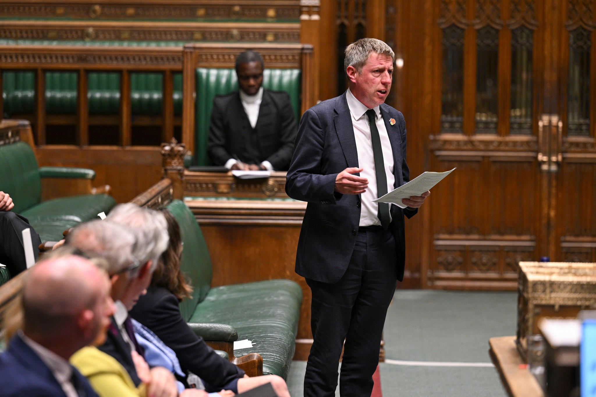 ბრიტანელი პარლამენტარი ჯეიმს მაკკლირი - მხარს ვუჭერთ ქართველებს “ქართულ ოცნებასთან” წინააღმდეგობაში - მათი დემოკრატია და ევროპული მომავალი თავდასხმის ქვეშაა