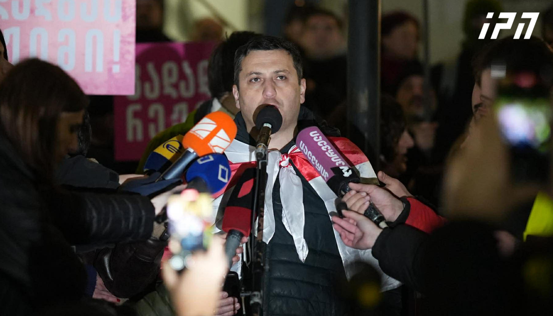 ტატო ქელბაქიანი - სანამ წინააღმდეგობა არსებობს, რუსული დიქტატურა საქართველოში ვერ დამყარდება, ამიტომ არასოდეს გაჩერდეთ, არასოდეს დანებდეთ