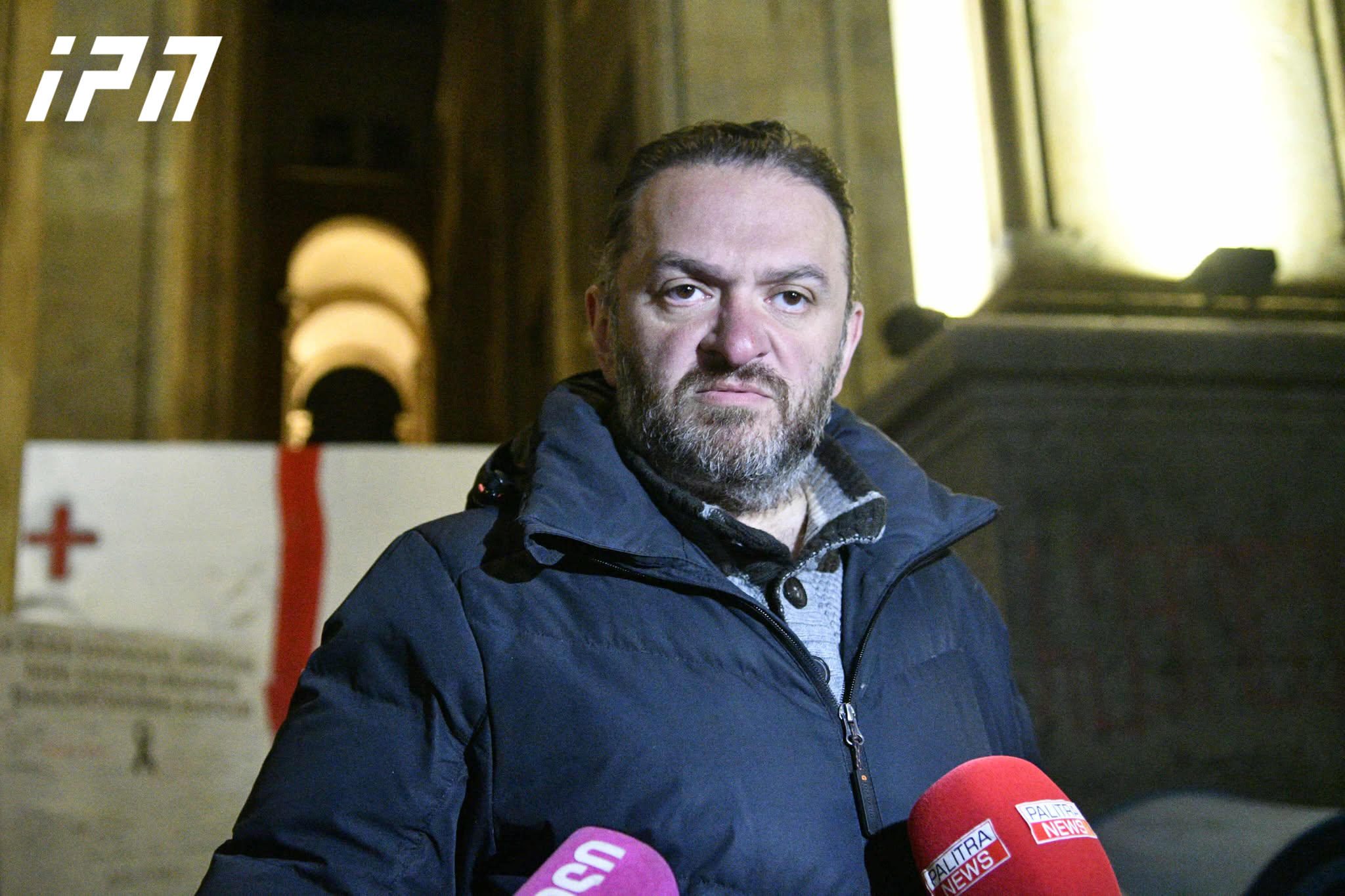 Gedevan Popkhadze and other activists call off hunger striker