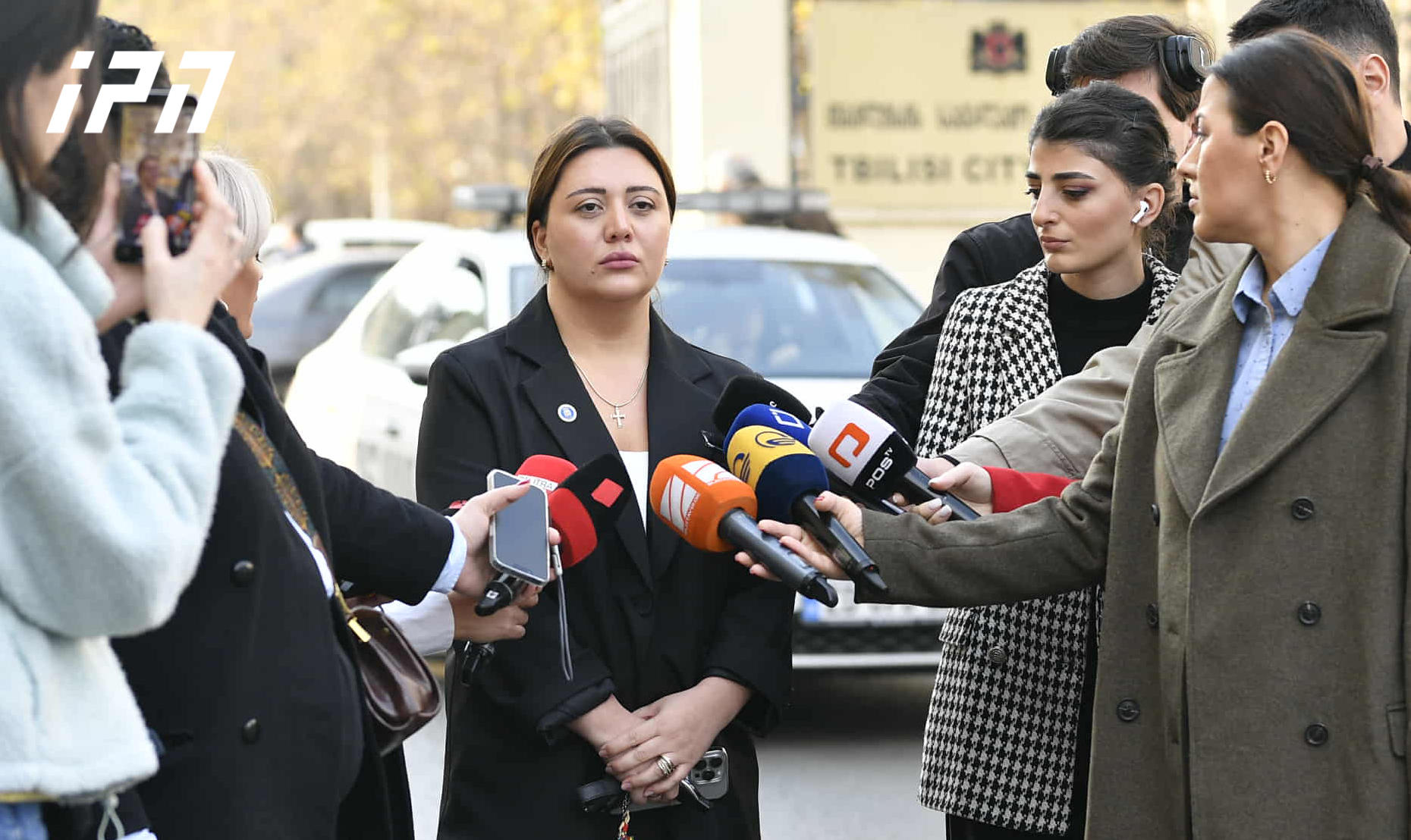 Prosecutor: Aleko Elisashvili attempted to draw a weapon during the confrontation with bailiffs - the bailiffs sustained various injuries, including bite marks