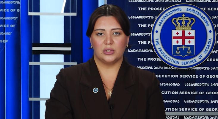 პროკურორი - გრიგოლ ლილუაშვილს ამ ეტაპისთვის გამოძიებისთვის რაიმე სახის ინფორმაცია მოწოდებული არ აქვს - კონკრეტულ პირებზე, ვინ არიან საქმეში გამოკითხული, არ და ვერ ვისაუბრებ