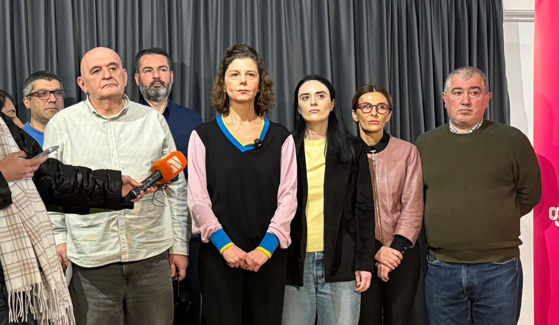 პარტია „ფედერალისტები“ BBC-ის გამოძიებაზე - მოგვმართეთ ცხელ ხაზზე, რომ დავიწყოთ მასალის მოგროვება საერთაშორისო გამოძიებისთვის და დადგინდეს ჭეშმარიტება