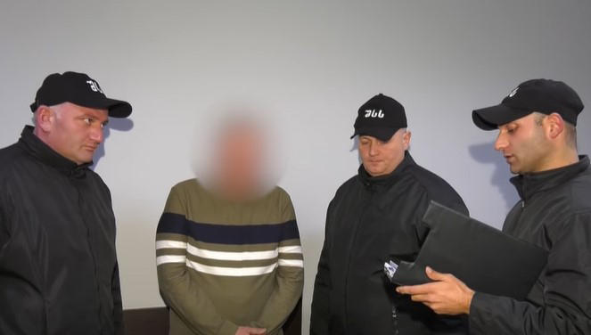 В Кутаиси по факту убийства и нанесения ранений задержано 1 лицо