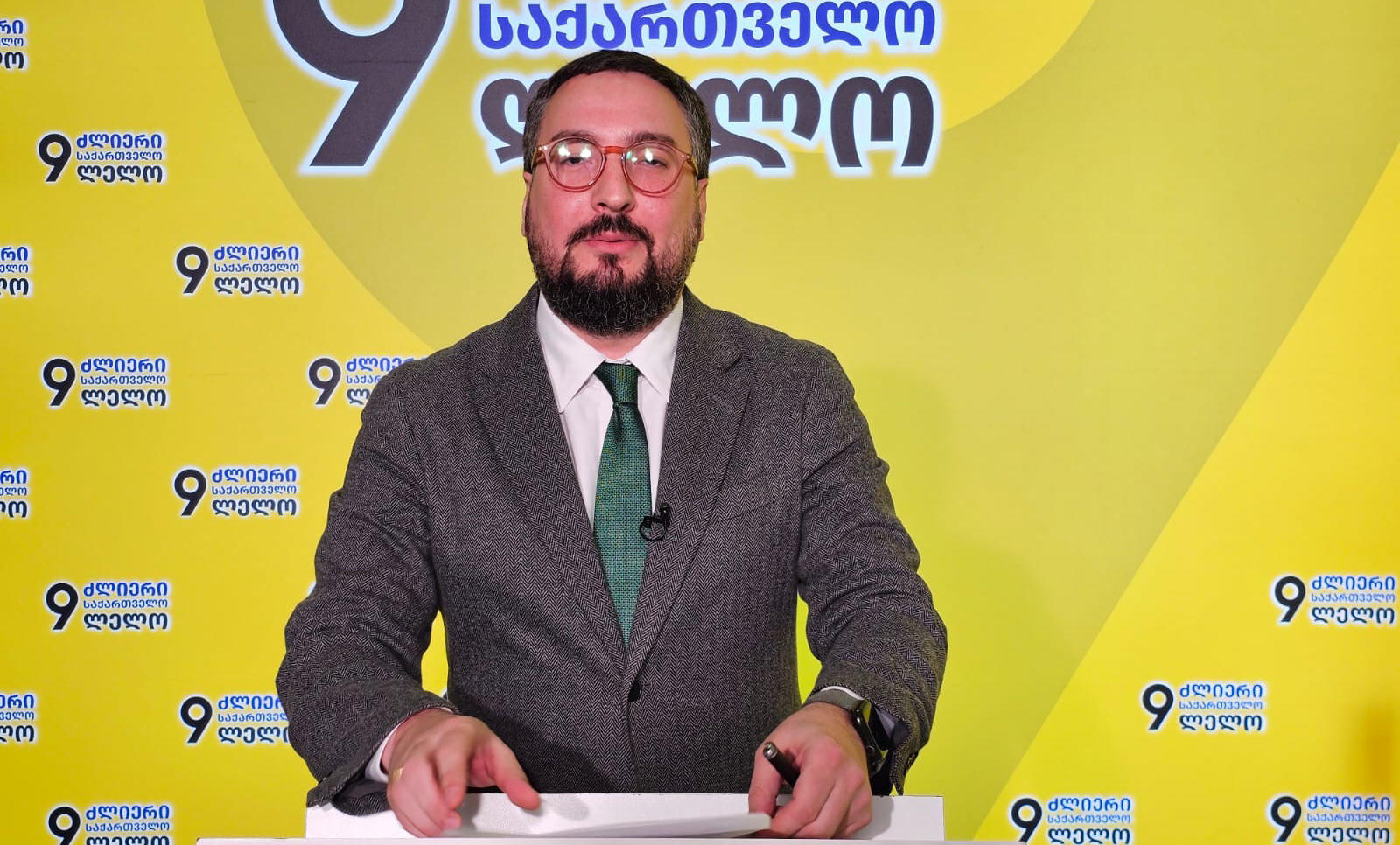 Tazo Datunashvili: I would have to at least consider Kavelashvili a ‘tough guy’ to believe someone threatened him; beyond that, every action by ‘Georgian Dream’ indicates that Ivanishvili serves Russia’s interests - ‘Georgian Dream’ is testing the issue of neutrality