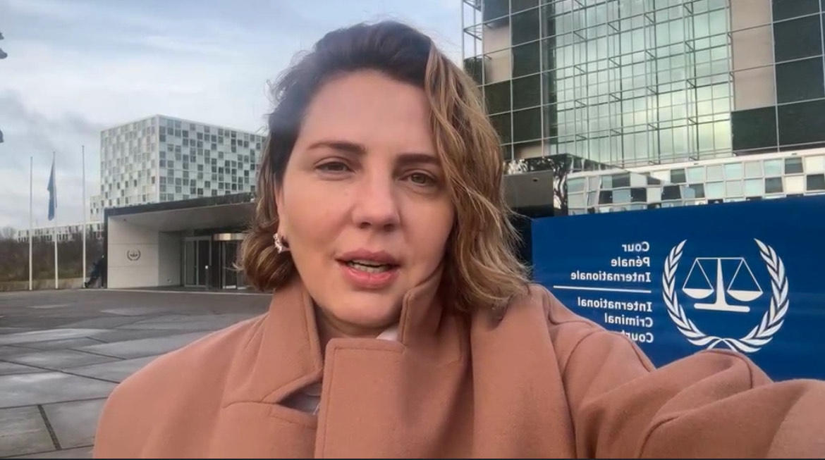 ანა დოლიძე - ქართულ ნიურნბერგს მოვაწყობთ