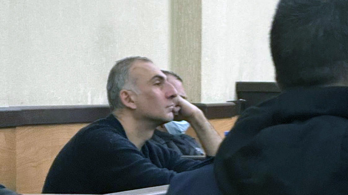 Алеко Элисашвили, обвиняемый в попытке совершения террористического акта, приговорен к заключению