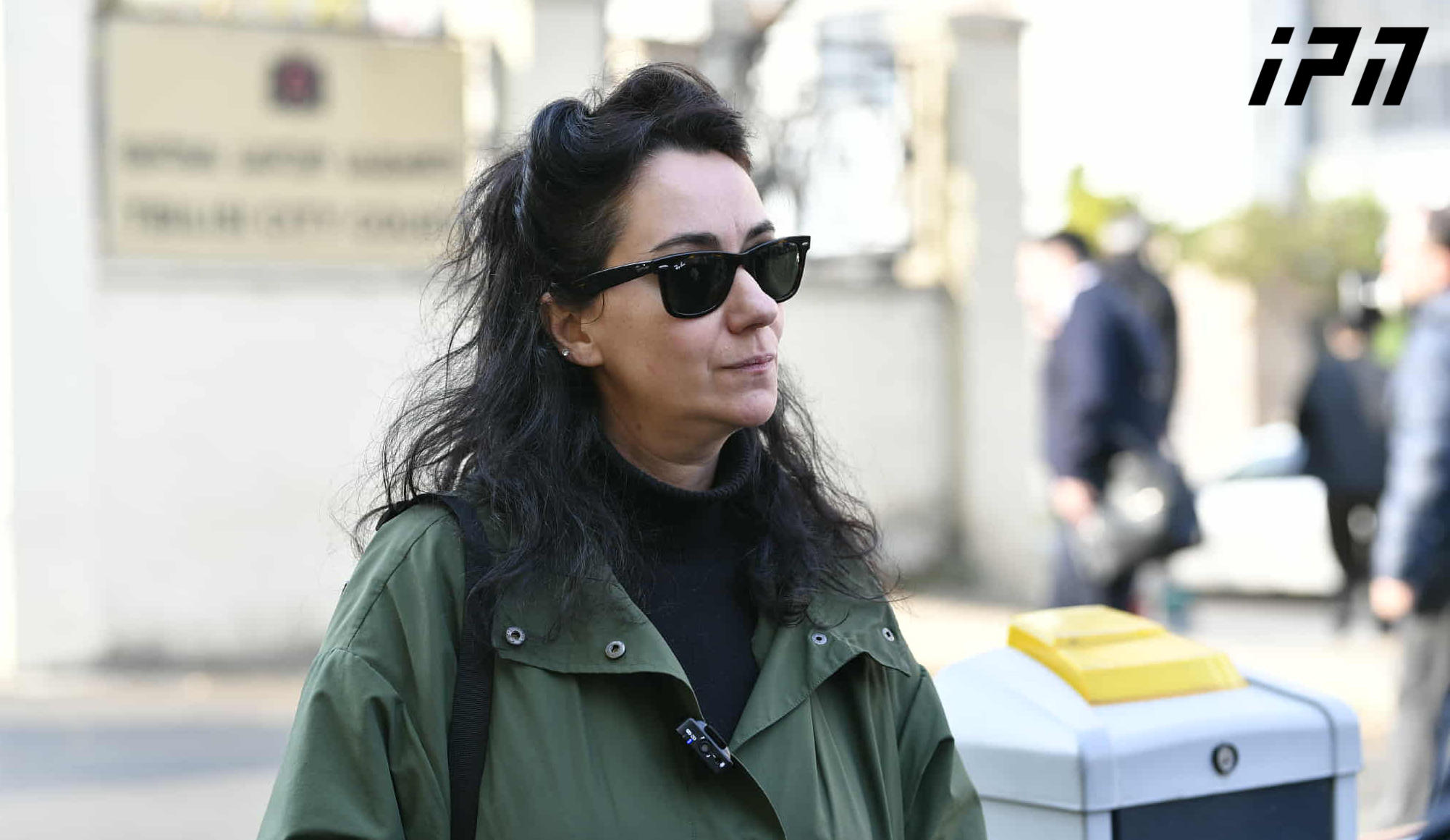 Aleko Elisashvili’s Wife: Alexandre is not a terrorist; he has spent his life trying to show love for his homeland - which he spoke about during the trial, and I find convincing. I don’t believe in conspiracy theories